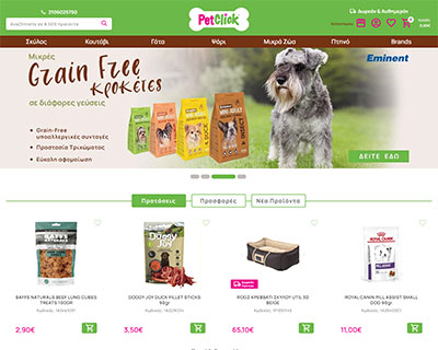 petclick